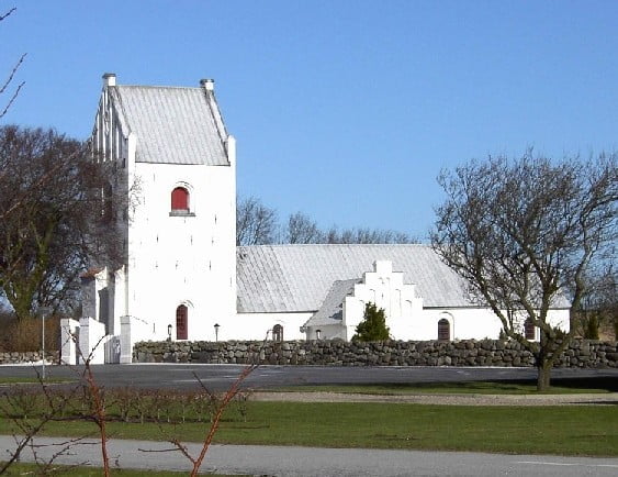 Albæk Kirke - Frederikshavn