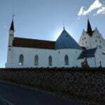 Horne kirke foto Ernst Olsen