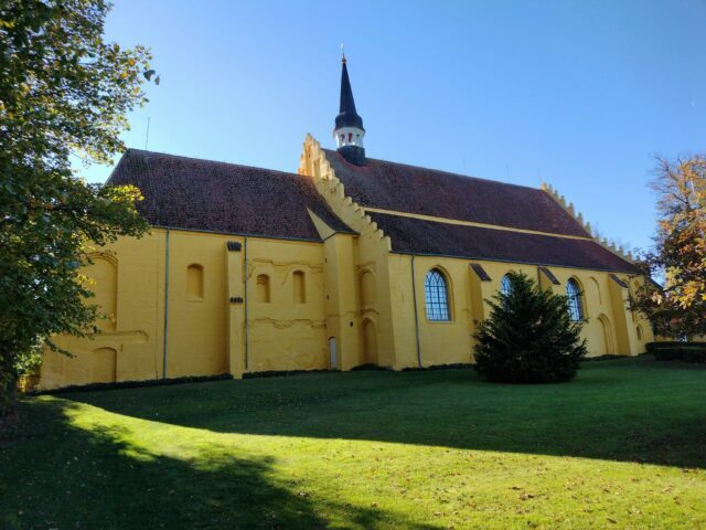 Faaborg kirke foto Ernst Olsen