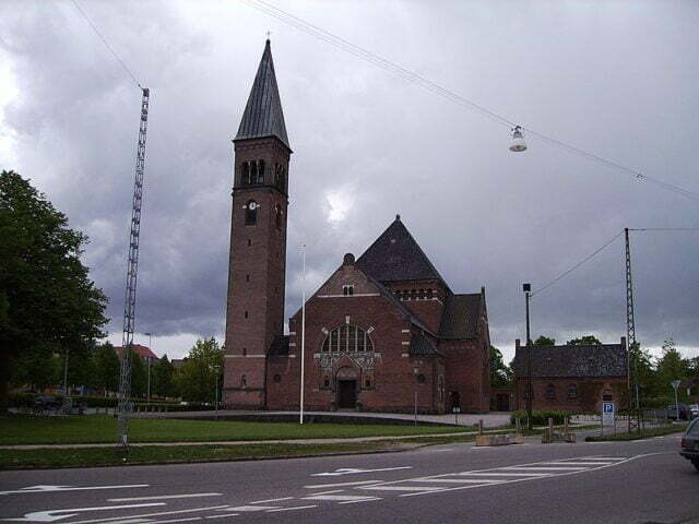 Ansgars Kirke - Odense