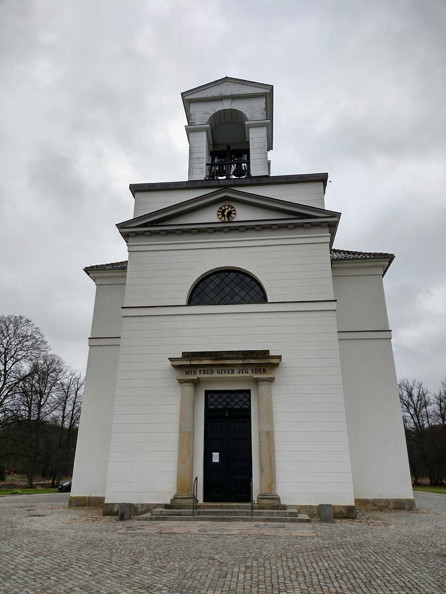 Hørsholm kirke Ernst Olsen