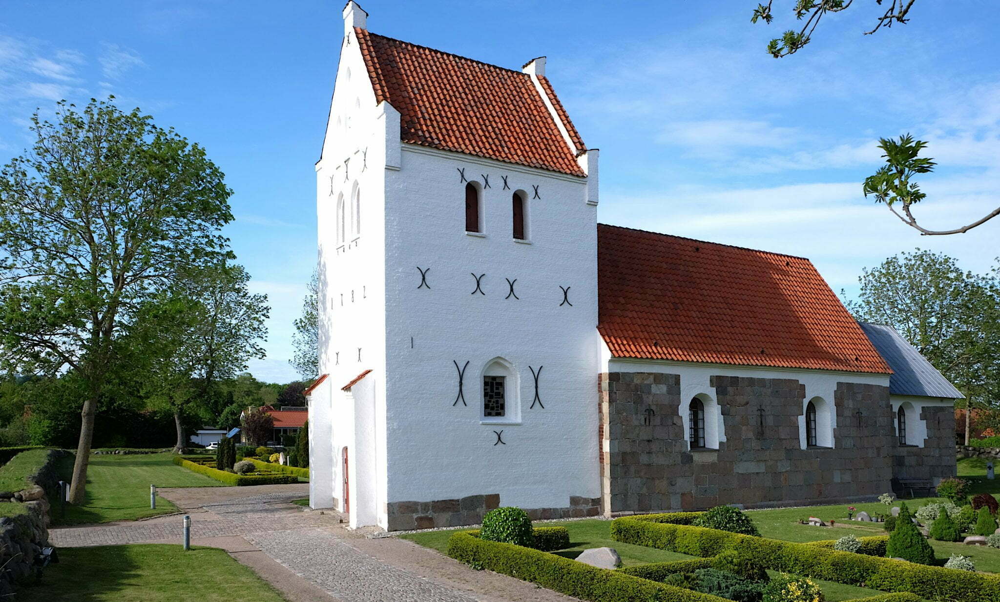Klarup Kirke foto Keld Pihlkjer (2)