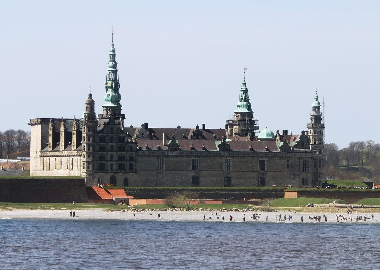 Kronborg slot foto Wikipedia