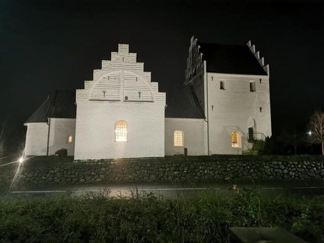Sanderum Kirke
