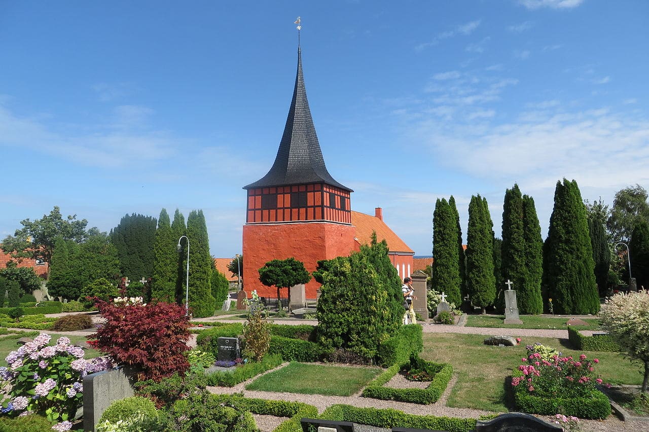 Svaneke_Kirke Foto Wikipedia