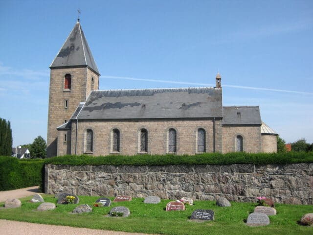 Vestermarie Kirke