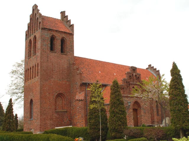 Alsønderup Kirke