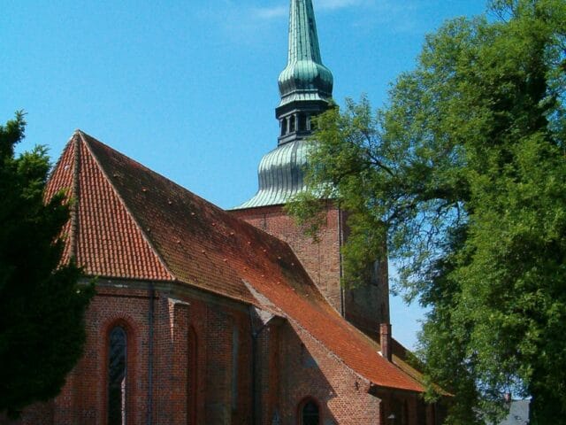 Nysted Kirke