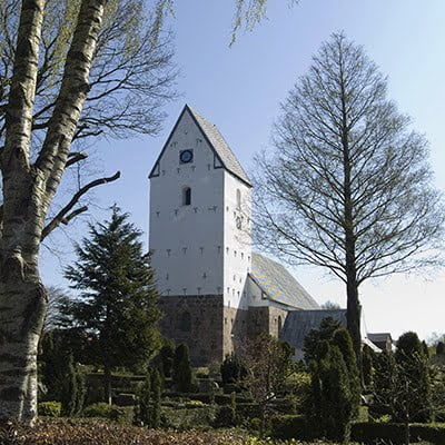 Ølgod Kirke