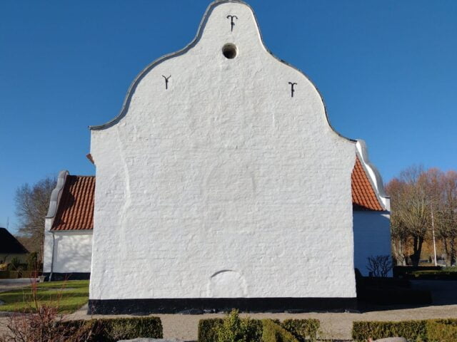 Højby kirke foto Ernst Olsen