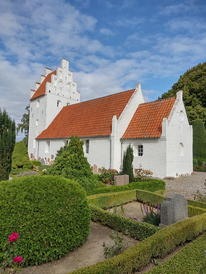 Askø Kirke Foto Ernst Olsen