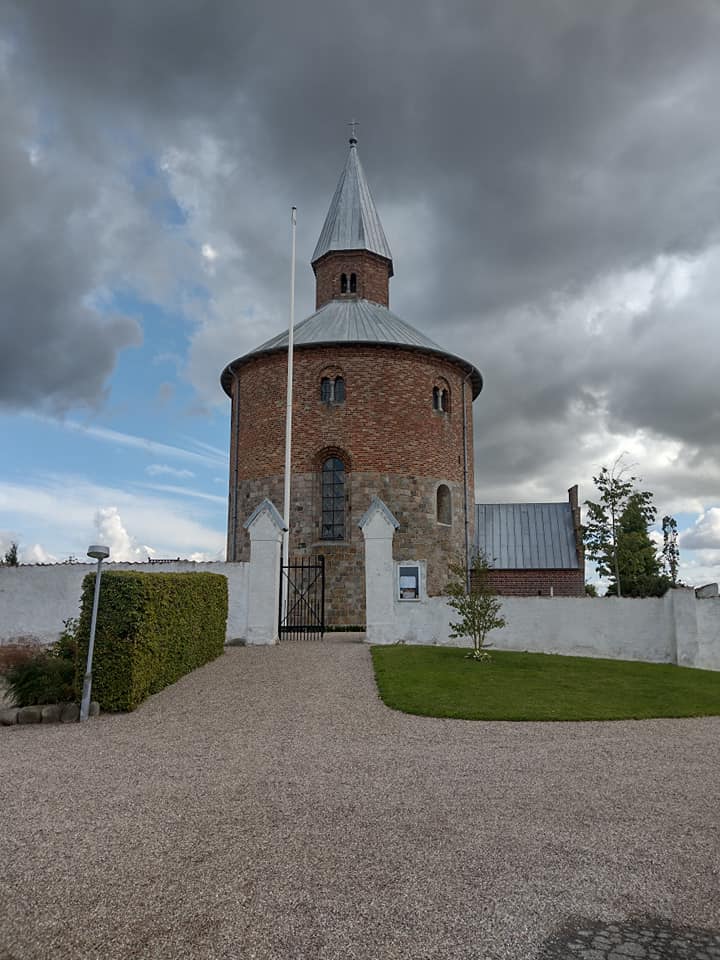 Bjernede Kirke Foto: Ernst Olsen