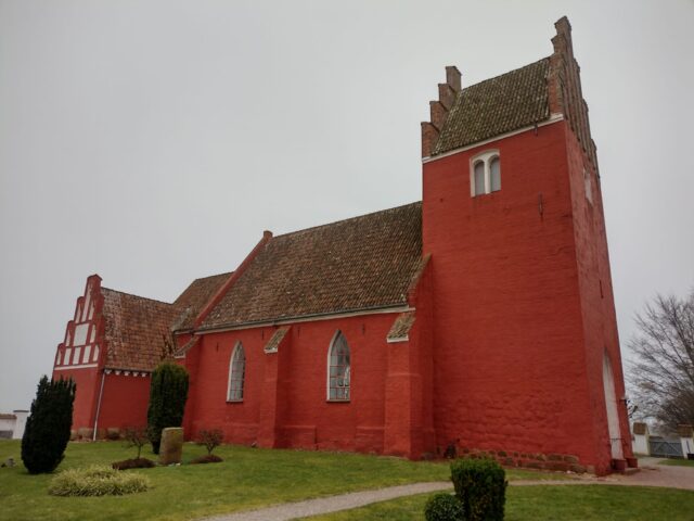 Vester Egesborg Kirke