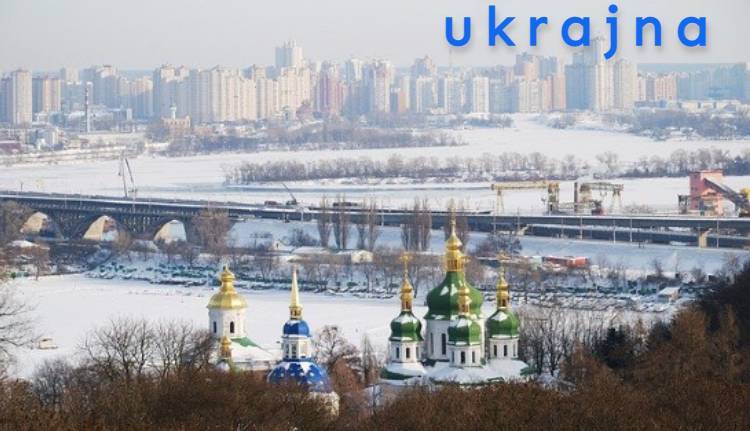 Ukraine kirker i fare