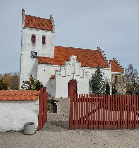 Nørre Jernløse Kirke