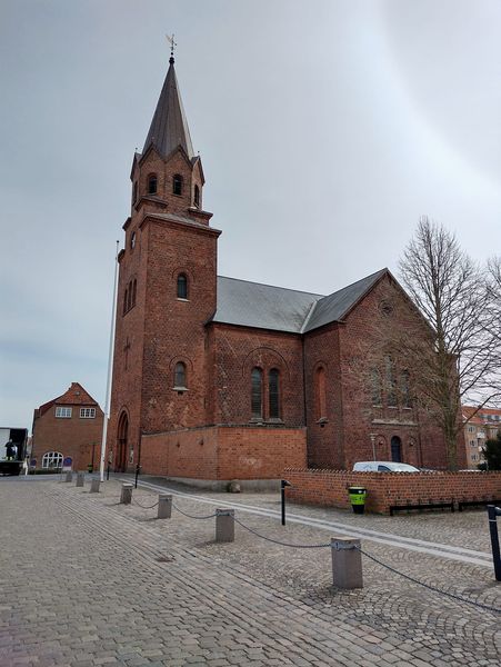 Sankt Nikolai Kirke - Holbæk