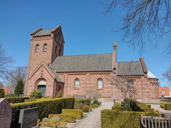 Vindinge Kirke - Roskilde