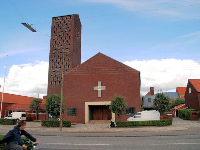 Christianskirken - Lyngby