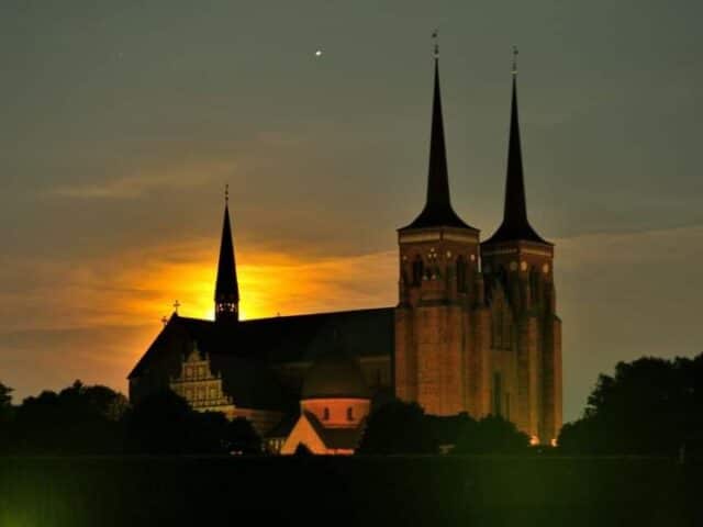 Roskilde kirker