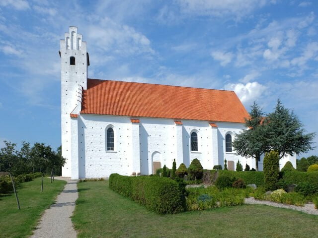 Dråby Kirke