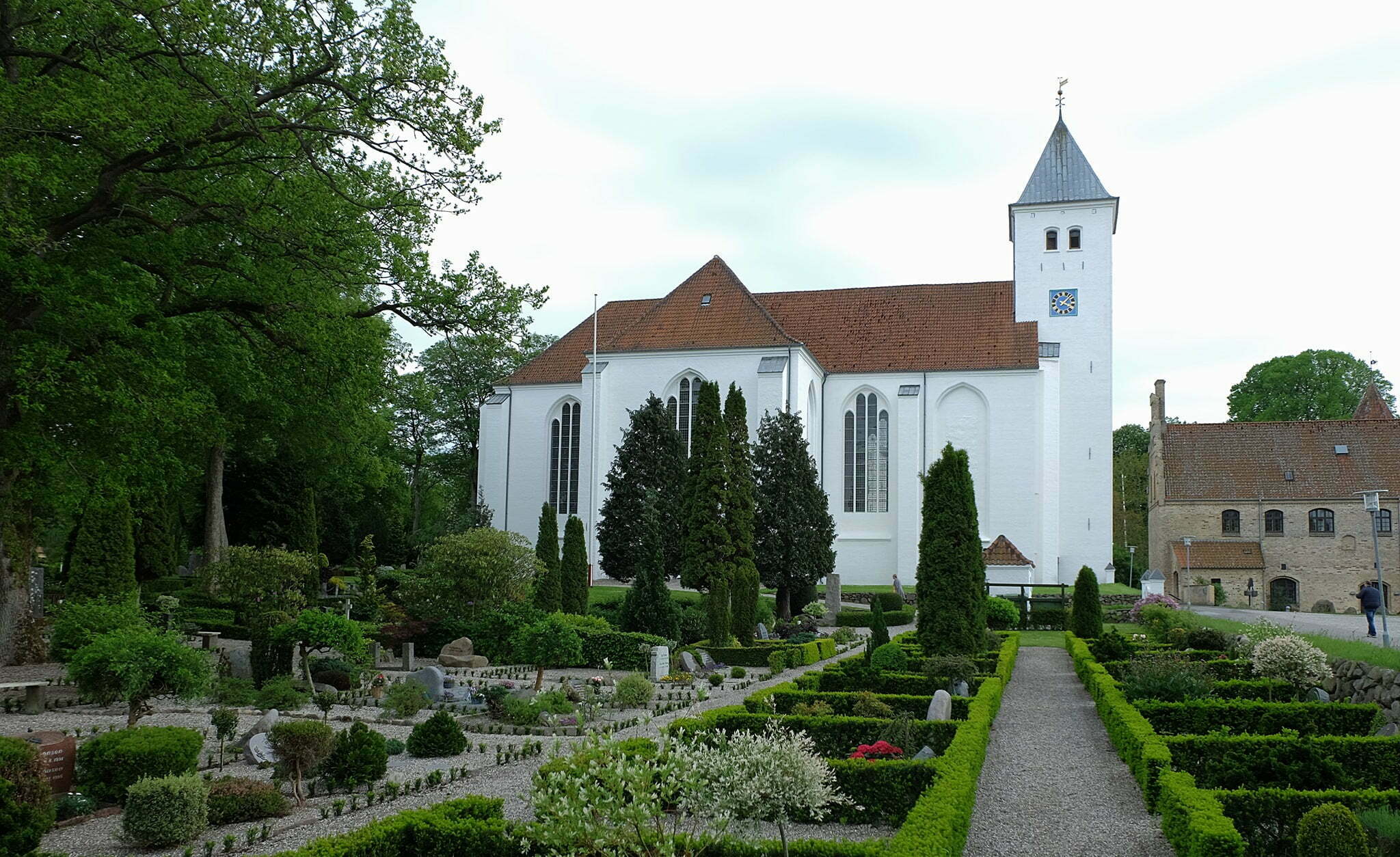 Mariager-klosterkirke-foto-Keld-Pihlkjer