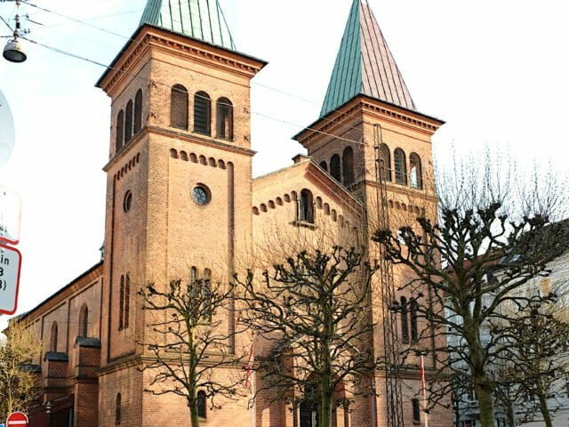 Sankt Pauls kirke- Aarhus