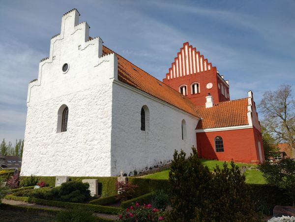 Udby kirke - Holbæk