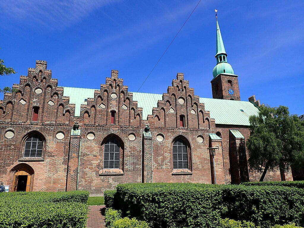 Vor Frue kirke Aarhus Wikipedia