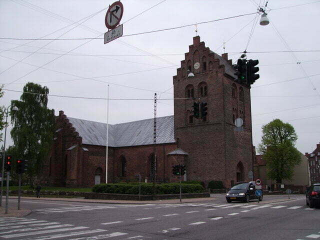 Vor Frue Kirke - Odense