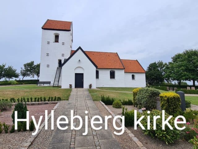 Hyllebjerg Kirke