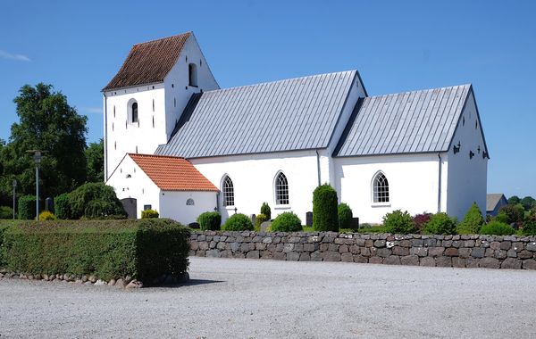 Jerlev Kirke