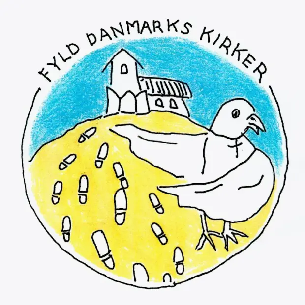 Fyld Danmarks Kirker 2022