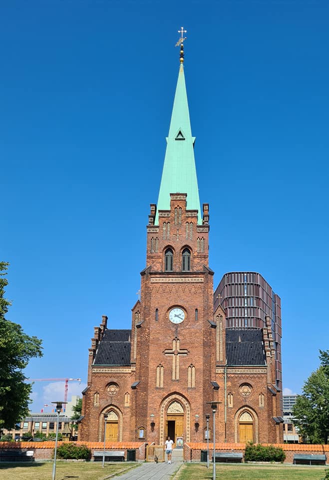 Sankt Johannes København
