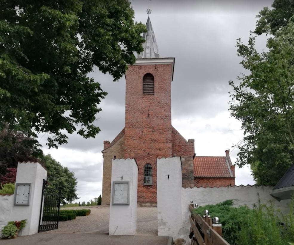 Tjæreby Kirke - Hillerød