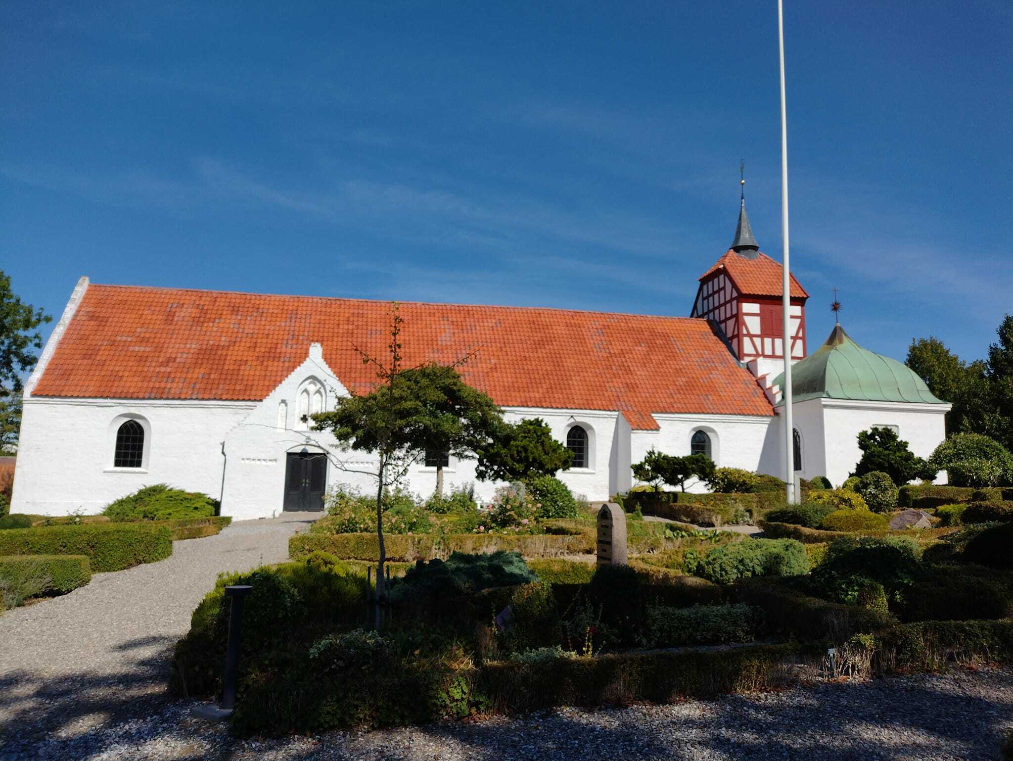 Viby Kirke - Fyn