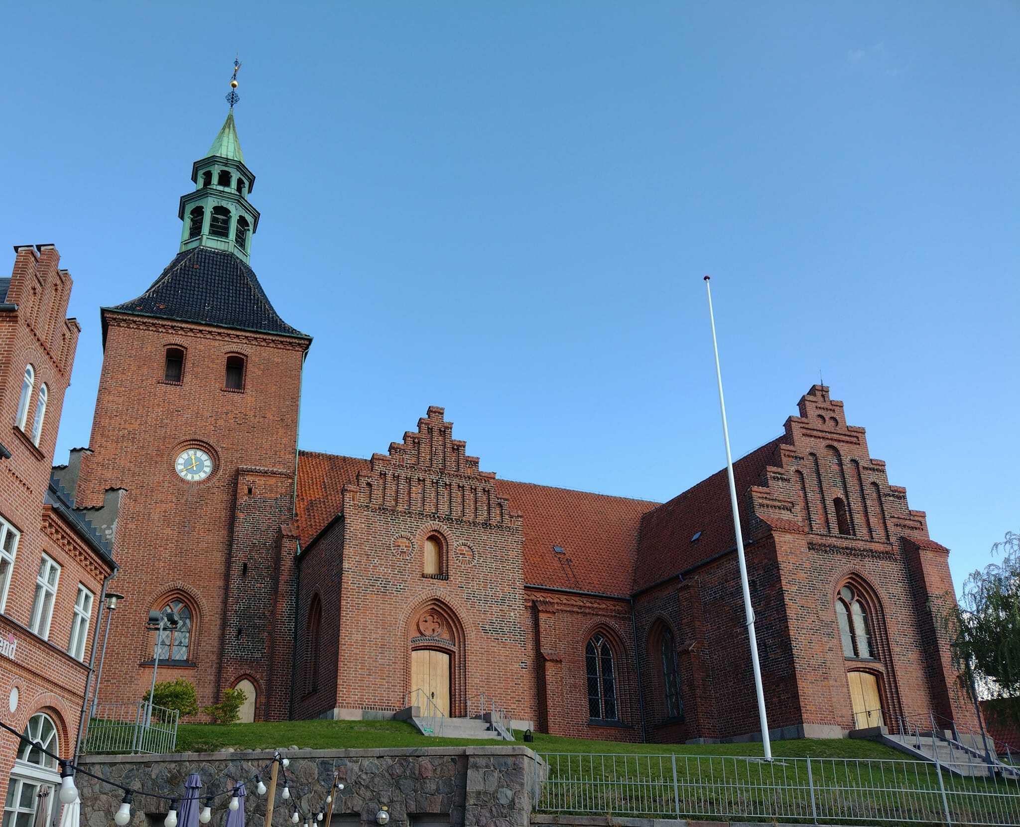 Vor Frue Kirke - Svendborg