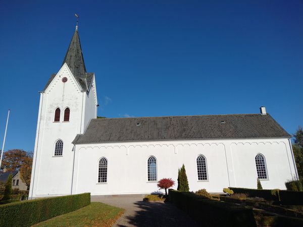 Lunde Kirke - Stenstrup