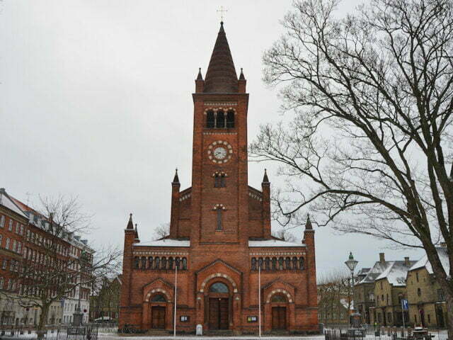 Sankt Pauls Kirke - København