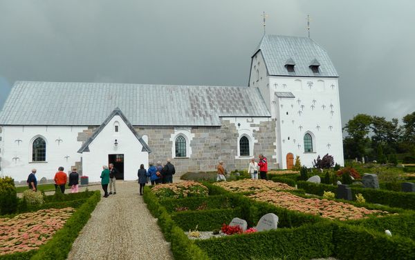 kritiker kalv Stolt Stepping Kirke - Kirker.dk