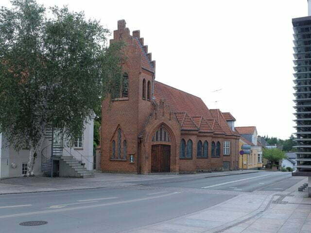 Vor Frue Kirke (Romersk Katolsk) - Silkeborg