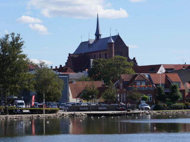 Vor Frue Kirke-  Haderslev Domkirke