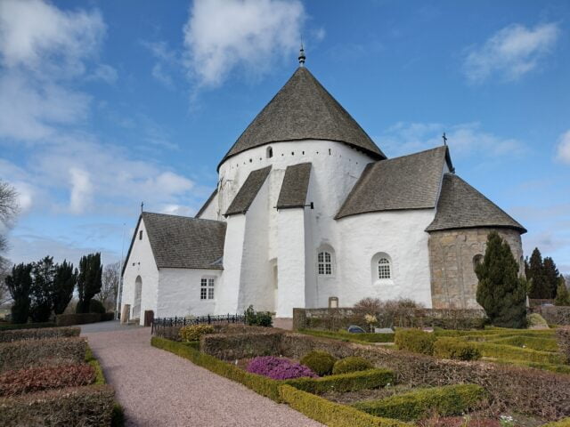 Østerlars kirke - Bornholm