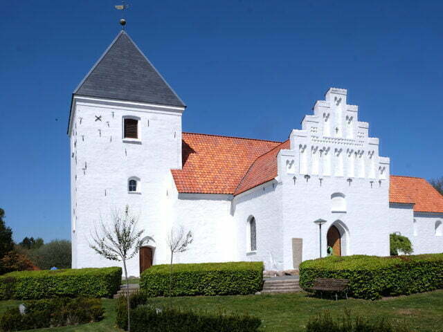 Lisbjerg Kirke