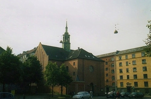 Hans Egedes Kirke - København
