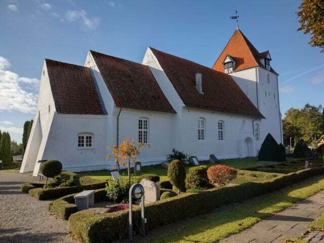 Sandby Kirke - Lolland