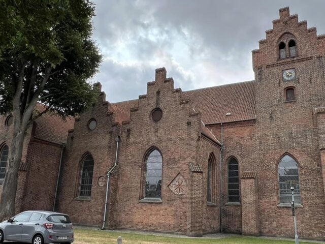 Sankt Hans Kirke - Odense