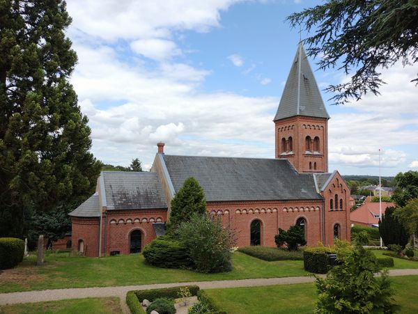 Aarup kirke