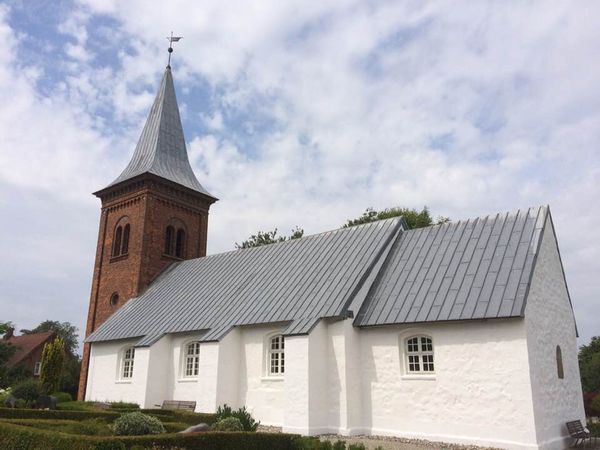Fårup Kirke - Aarhus