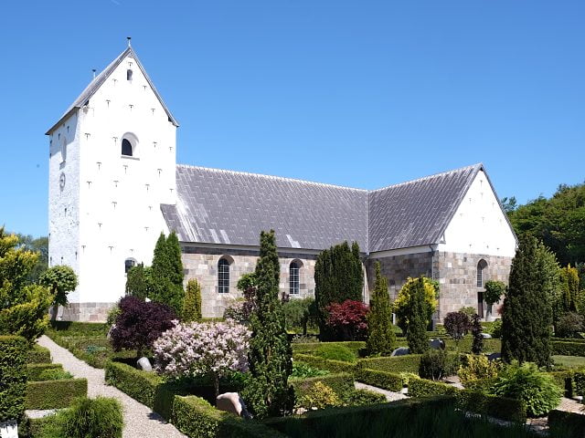 Borbjerg Kirke
