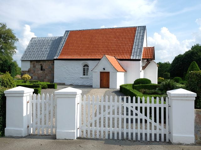 Ørre Kirke